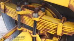 
										1981 Custom Pole Jinker Semi Trailer full									