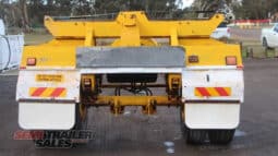 
										1981 Custom Pole Jinker Semi Trailer full									