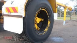 
										1981 Custom Pole Jinker Semi Trailer full									