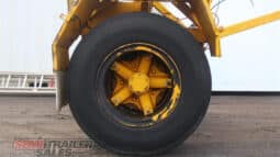 
										1981 Custom Pole Jinker Semi Trailer full									