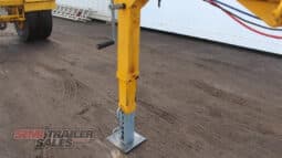 
										1981 Custom Pole Jinker Semi Trailer full									