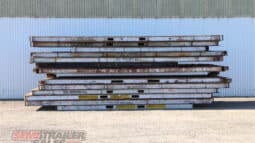 Custom Semi Mezzanine Decks