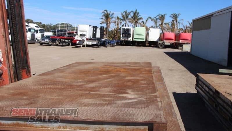 
								Custom Semi Mezzanine Decks full									