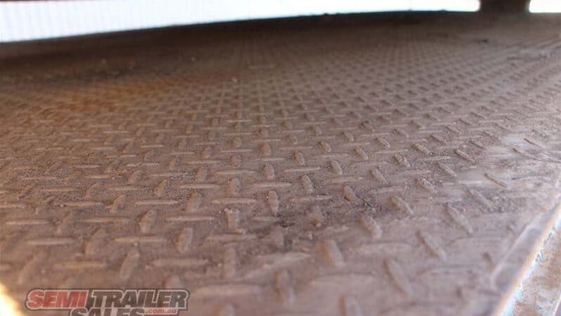 
								Custom Semi Mezzanine Decks full									