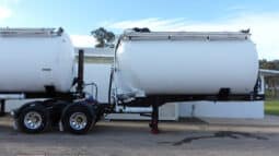 
2006 Marshall Lethlean Combination Bulk Tanker B Double SET full									