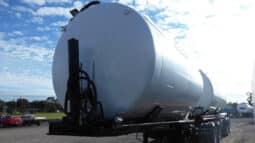 
2006 Marshall Lethlean Combination Bulk Tanker B Double SET full									