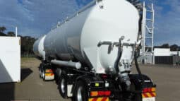 
2006 Marshall Lethlean Combination Bulk Tanker B Double SET full									