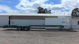 2003 Barker 53FT Bogie Skel