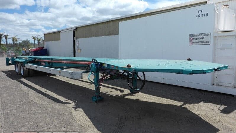 
								2003 Barker 53FT Bogie Skel full									