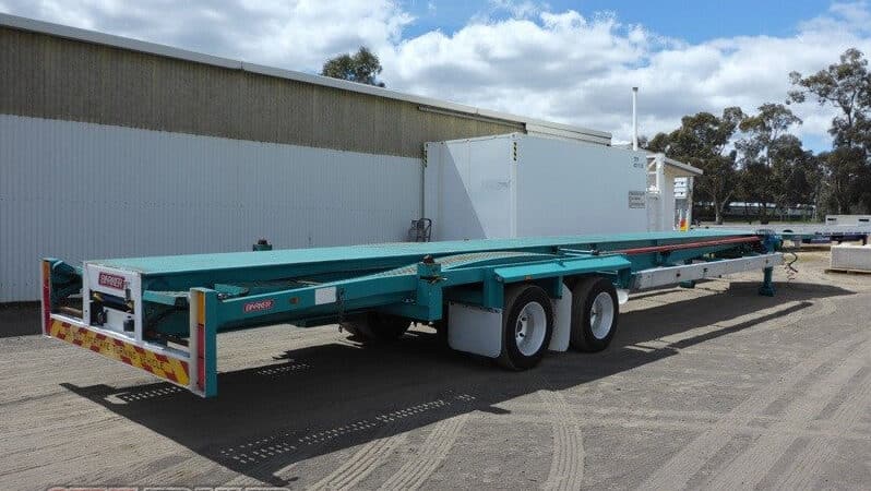 
								2003 Barker 53FT Bogie Skel full									