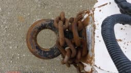 
										1997 Custom Pole Jinker PIG Trailer full									