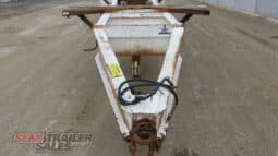 
										1997 Custom Pole Jinker PIG Trailer full									