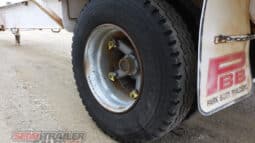 
										1997 Custom Pole Jinker PIG Trailer full									