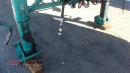 
										2006 Barker 53FT Bogie Axle Skel full									