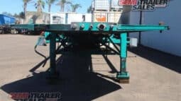 
										2006 Barker 53FT Bogie Axle Skel full									