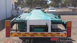 
										2006 Barker 53FT Bogie Axle Skel full									