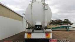 
										2000 Barker WET AND DRY Vacuum Super Sucker full									