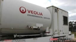 
										2000 Barker WET AND DRY Vacuum Super Sucker full									