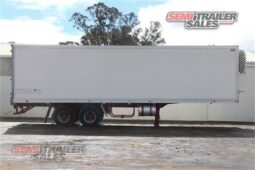 1997 Lucar 35FT Refrigerated Pantech