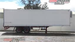 
										1997 Lucar 35FT Refrigerated Pantech full									