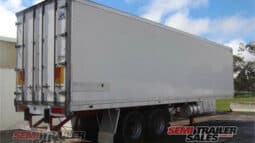 
										1997 Lucar 35FT Refrigerated Pantech full									