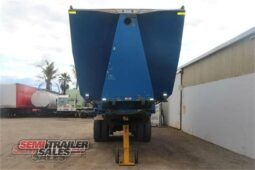 
										2005 Hamelex White TOA Tipper Semi Trailer full									