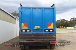 
										2005 Hamelex White TOA Tipper Semi Trailer full									