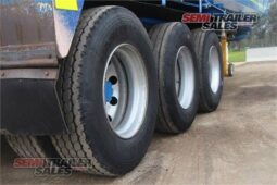 
										2005 Hamelex White TOA Tipper Semi Trailer full									