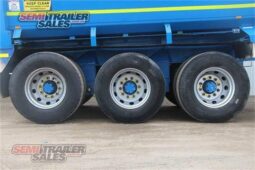 
										2005 Hamelex White TOA Tipper Semi Trailer full									