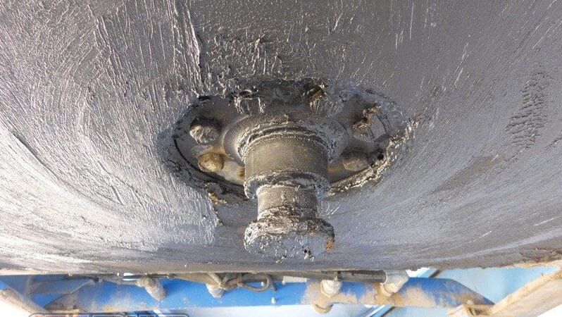 
								1989 Marshall Lethlean Tipping Bulk Tanker full									