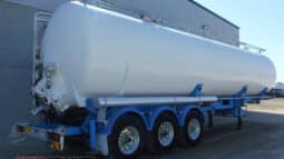 
										1989 Marshall Lethlean Tipping Bulk Tanker full									
