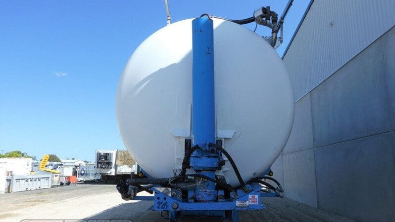 
								1989 Marshall Lethlean Tipping Bulk Tanker full									