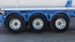 
										1989 Marshall Lethlean Tipping Bulk Tanker full									