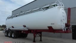 2008 Marshall Lethlean Bulk Tipping Tanker