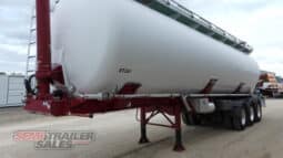 
2008 Marshall Lethlean Bulk Tipping Tanker full									
