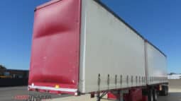 
										2001 Barker Barker 24 Pallet Curtainsider B Double SET With POP TOP Ro full									