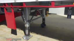 
										2001 Barker Barker 24 Pallet Curtainsider B Double SET With POP TOP Ro full									