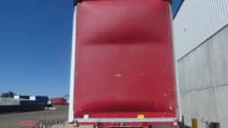 
										2001 Barker Barker 24 Pallet Curtainsider B Double SET With POP TOP Ro full									