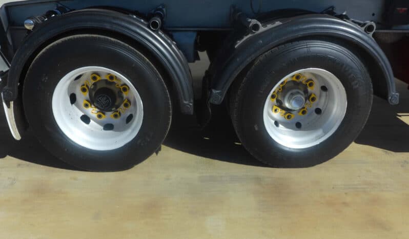 
								2001 Barker Barker 24 Pallet Curtainsider B Double SET With POP TOP Ro full									