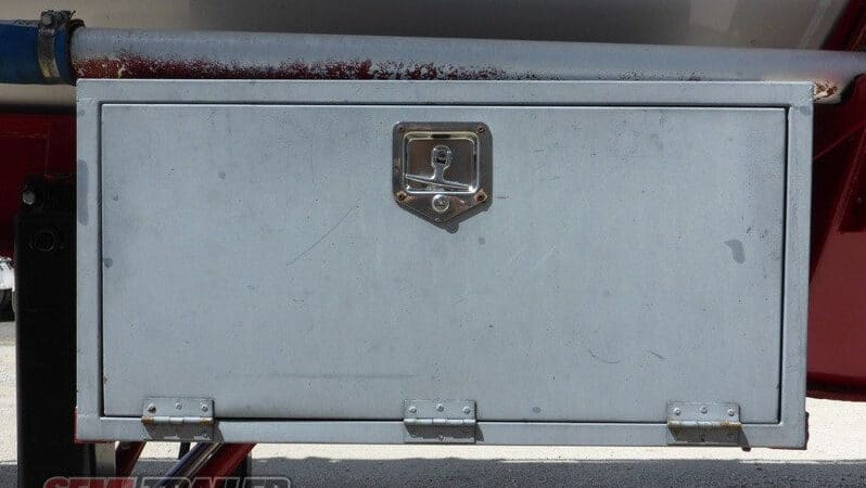 
								2008 Marshall Lethlean Bulk Tipping Tanker full									