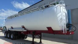 2008 Marshall Lethlean Bulk Tipping Tanker
