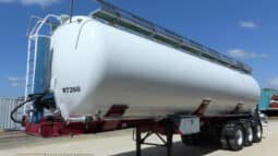 
										2008 Marshall Lethlean Bulk Tipping Tanker full									
