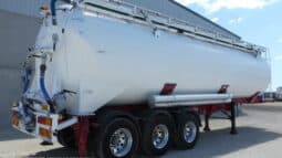 
										2008 Marshall Lethlean Bulk Tipping Tanker full									