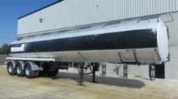 1977 Hockney 36,000L Tanker