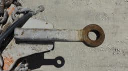 
										Custom Lime Spreader DOG Trailer full									