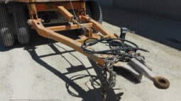 
										Custom Lime Spreader DOG Trailer full									