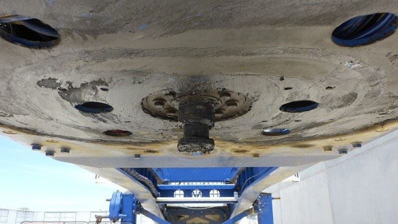 
2015 Elphinstone 45FT LOG Jinker full									