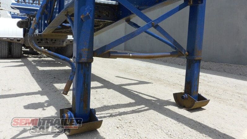 
2015 Elphinstone 45FT LOG Jinker full									