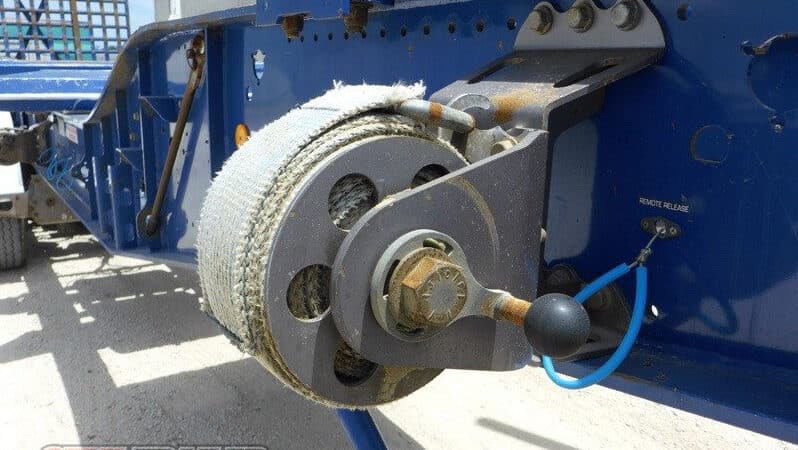 
2015 Elphinstone 45FT LOG Jinker full									