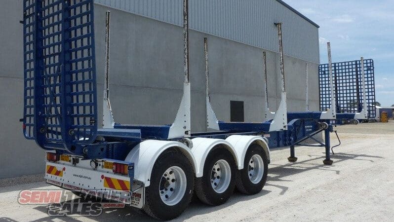 
2015 Elphinstone 45FT LOG Jinker full									